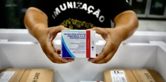 Ministério da Saúde inicia distribuição nacional da vacina contra o vírus sincicial respiratório
