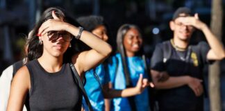 Onda de calor extrema acende alerta para riscos à saúde