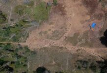 Pegadas fósseis indicam possível dinossauro mancando há 150 milhões de anos