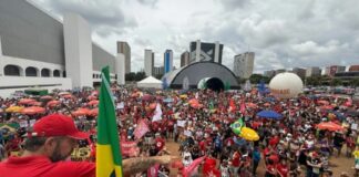 Protestos contra PL da Dosimetria reúnem manifestantes em capitais brasileiras neste domingo