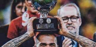 Clube da 3ª divisão anuncia Daniel Alves como sócio