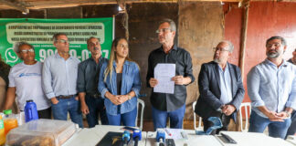 GDF entrega licença ambiental do Assentamento Patrícia Aparecida, no Paranoá