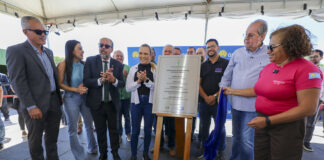 Riacho Fundo II ganha primeiro papa-entulho e amplia descarte correto de resíduos no DF