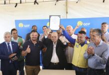 Ibaneis Rocha autoriza início do projeto para construção do Hospital de São Sebastião