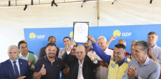 Ibaneis Rocha autoriza início do projeto para construção do Hospital de São Sebastião