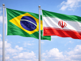 Brasil mantém comércio bilionário com o Irã em 2025