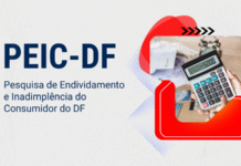 2025 termina com aumento do endividamento e queda da inadimplência no DF