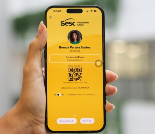 Sesc-DF fortalece conectividade e serviços online