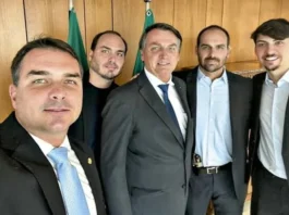 STF autoriza visitas fixas de familiares a Bolsonaro