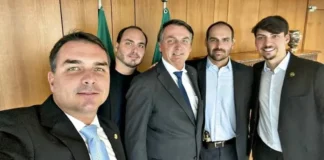 STF autoriza visitas fixas de familiares a Bolsonaro
