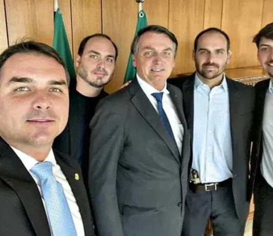 STF autoriza visitas fixas de familiares a Bolsonaro