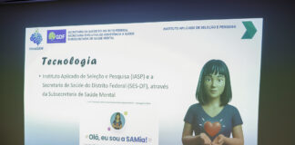 Laboratório para projetos inovadores em saúde mental é lançado no DF