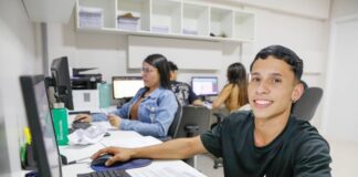 Inscrições abertas para o processo seletivo de estágio do Transforma DF