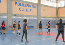 Centro Interescolar de Esportes oferece vagas para responsáveis de alunos matriculados
