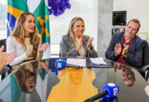 Celina Leão assina projeto para implantar Centro de Reabilitação Neuromotora com exoesqueletos inteligentes