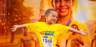 Corrida de Reis Mirim reúne 3 mil crianças