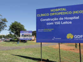 Saúde investiu mais de meio bilhão de reais na infraestrutura em 2025