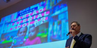 481 papelarias são credenciadas no Cartão Material Escolar