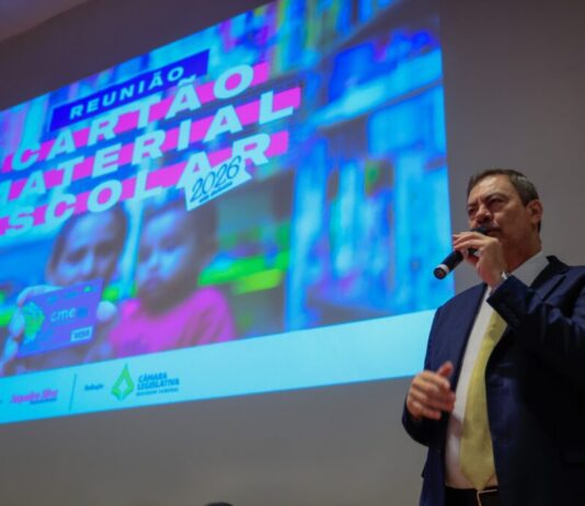 481 papelarias são credenciadas no Cartão Material Escolar
