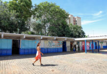 EC 410 de Samambaia vai ganhar nova escola moderna