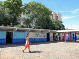 EC 410 de Samambaia vai ganhar nova escola moderna