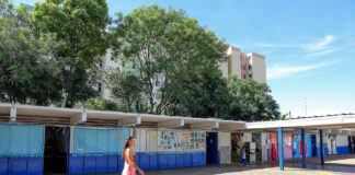 EC 410 de Samambaia vai ganhar nova escola moderna