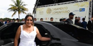 Primeira edição do projeto Casamento Comunitário de 2026 é confirmada para 22 de março