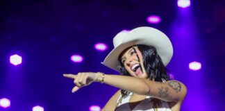 Celebra DF: Ana Castela, Murilo Huff e Calcinha Preta levam multidão à Esplanada no primeiro dia do ano