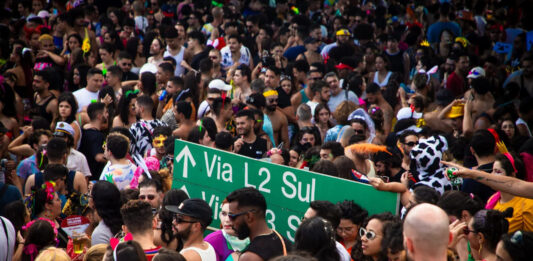 Divulgado resultado final do edital para realização do DF Folia 2026