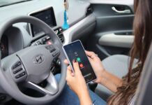 Mais de 95 mil condutores são flagrados usando o celular no trânsito do DF em 2025