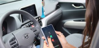 Mais de 95 mil condutores são flagrados usando o celular no trânsito do DF em 2025