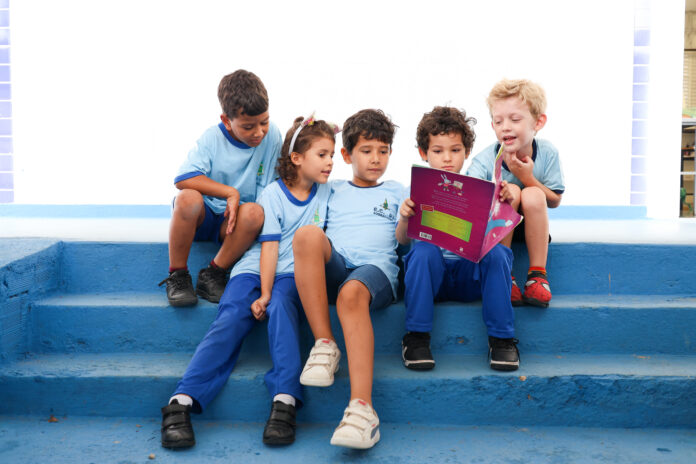 Matrículas das vagas remanescentes da rede pública de ensino começam nesta quarta-feira (28) brasilia escola