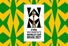 Revelada marca oficial da Copa do Mundo Feminina da FIFA 2027™, que tem Brasília como uma das cidades-sede