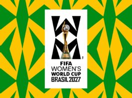 Revelada marca oficial da Copa do Mundo Feminina da FIFA 2027™, que tem Brasília como uma das cidades-sede
