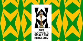 Revelada marca oficial da Copa do Mundo Feminina da FIFA 2027™, que tem Brasília como uma das cidades-sede