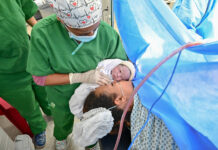 Hospital de Santa Maria encerra 2025 com ampliação na assistência materno-infantil