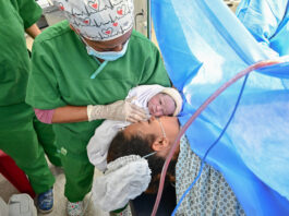 Hospital de Santa Maria encerra 2025 com ampliação na assistência materno-infantil