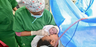 Hospital de Santa Maria encerra 2025 com ampliação na assistência materno-infantil