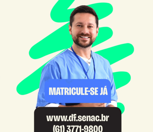 Senac-DF São Sebastião abre cursos