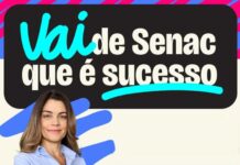 Senac-DF abre inscrições para cursos profissionalizantes com início em fevereiro