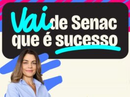 Senac-DF abre inscrições para cursos profissionalizantes com início em fevereiro
