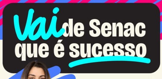 Senac-DF abre inscrições para cursos profissionalizantes com início em fevereiro