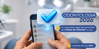 Agendamento odontológico no Sesc DF: confira as datas e a novidade para 2026