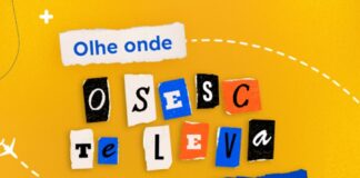 Sesc DF apresenta prévia de viagens para 2026