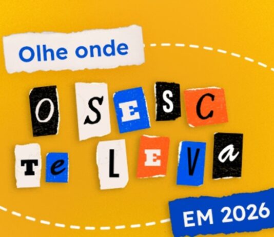 Sesc DF apresenta prévia de viagens para 2026