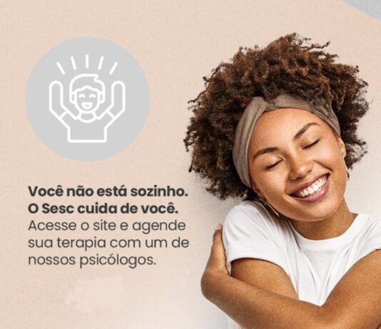 Sesc-DF ensina cinco sinais de alerta indicam quando a saúde mental precisa de atenção