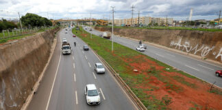 Viaduto leva nova realidade a moradores de Recanto das Emas e Riacho Fundo II