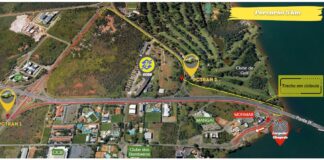 Domingo (4) tem intervenções de trânsito para corrida na orla da Ponte JK