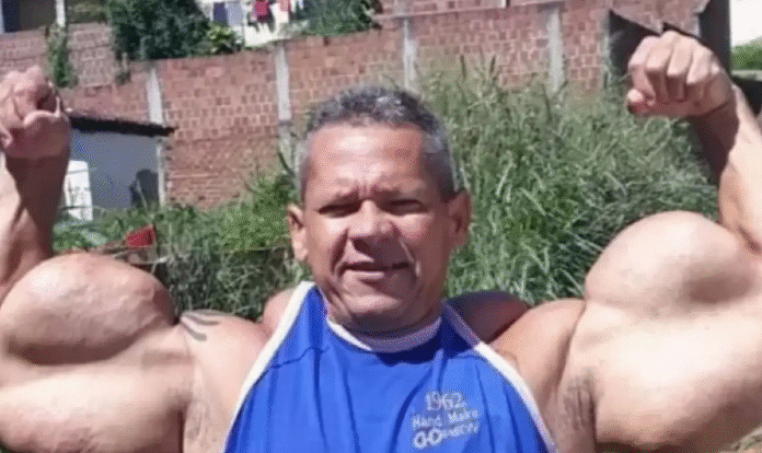 Morre aos 55 anos Arlindo de Souza, o “Popeye Brasileiro” cultura