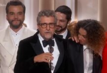 Brasil faz história no Globo de Ouro com vitórias de O Agente Secreto e Wagner Moura